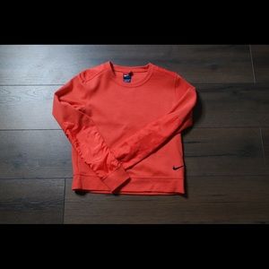 Nike sweater
